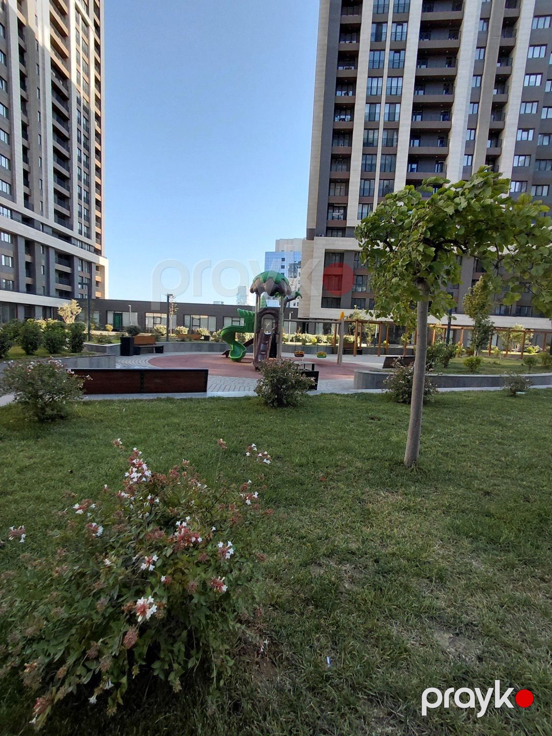 Satılır 3 otaqlı yeni tikili 123 m² — Mənzil, Bakı (9)