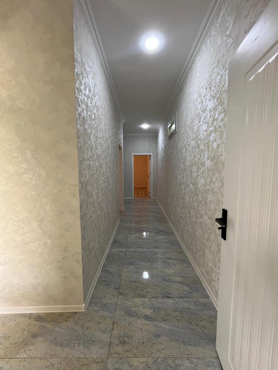 Satılır 2 otaqlı həyət evi/bağ evi 65 m² — Ev, villa, Bakı (3)