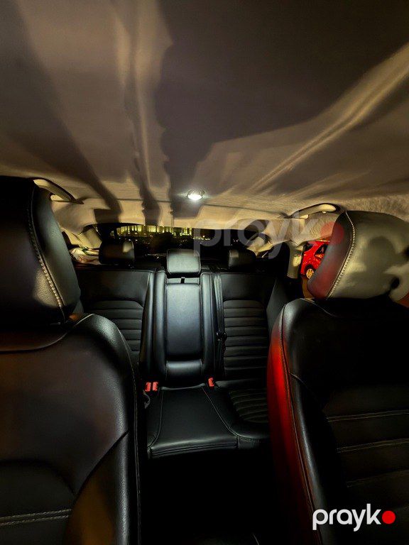 Ford Fusion (North America), 1.5 L, 2017 il, 110 000 km — Avtomobillər, Bakı (7)