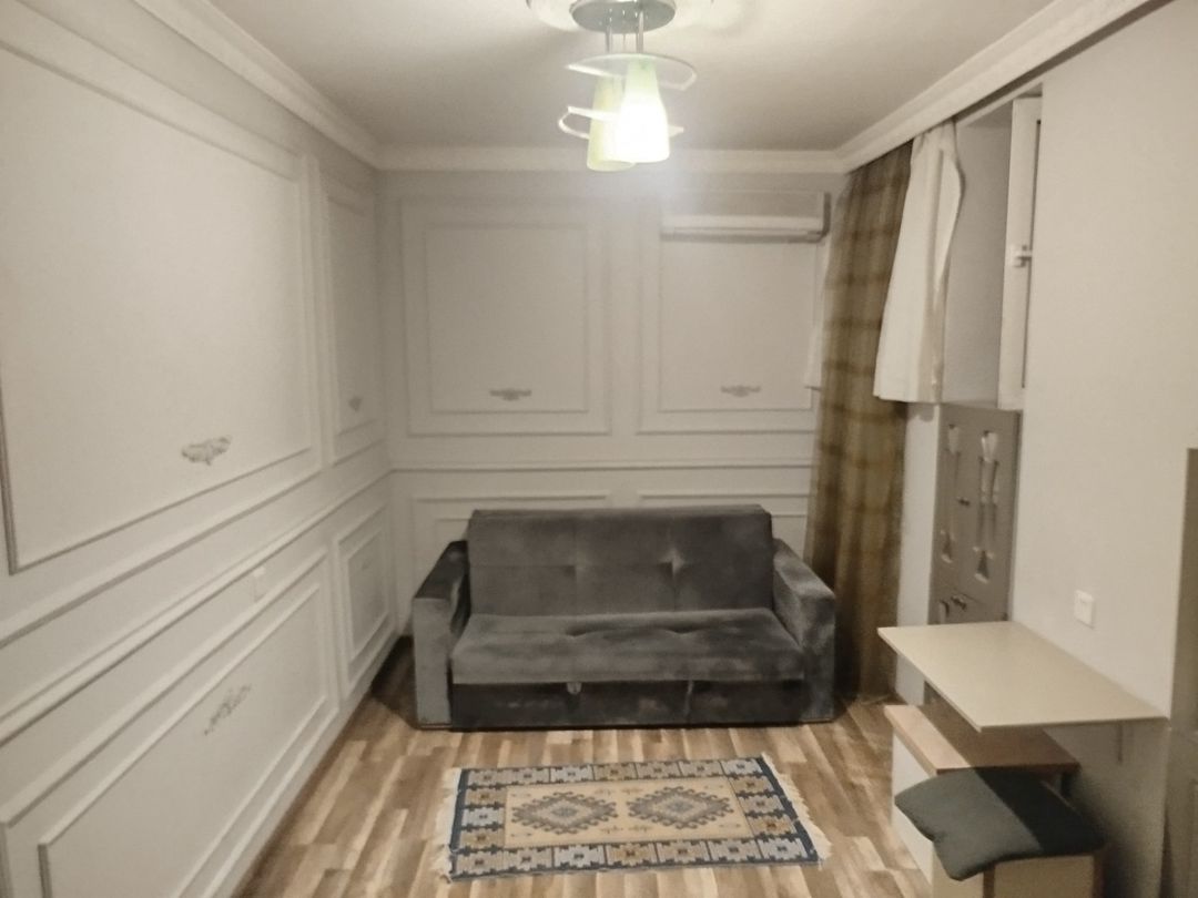 1-otaqlı mənzil kirayə verilir, Nizami m., 30 m² — Mənzil, Bakı (2)