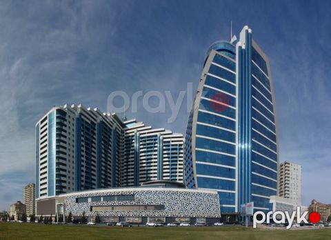 İcarəyə verilir 4 otaqlı yeni tikili 250 m²