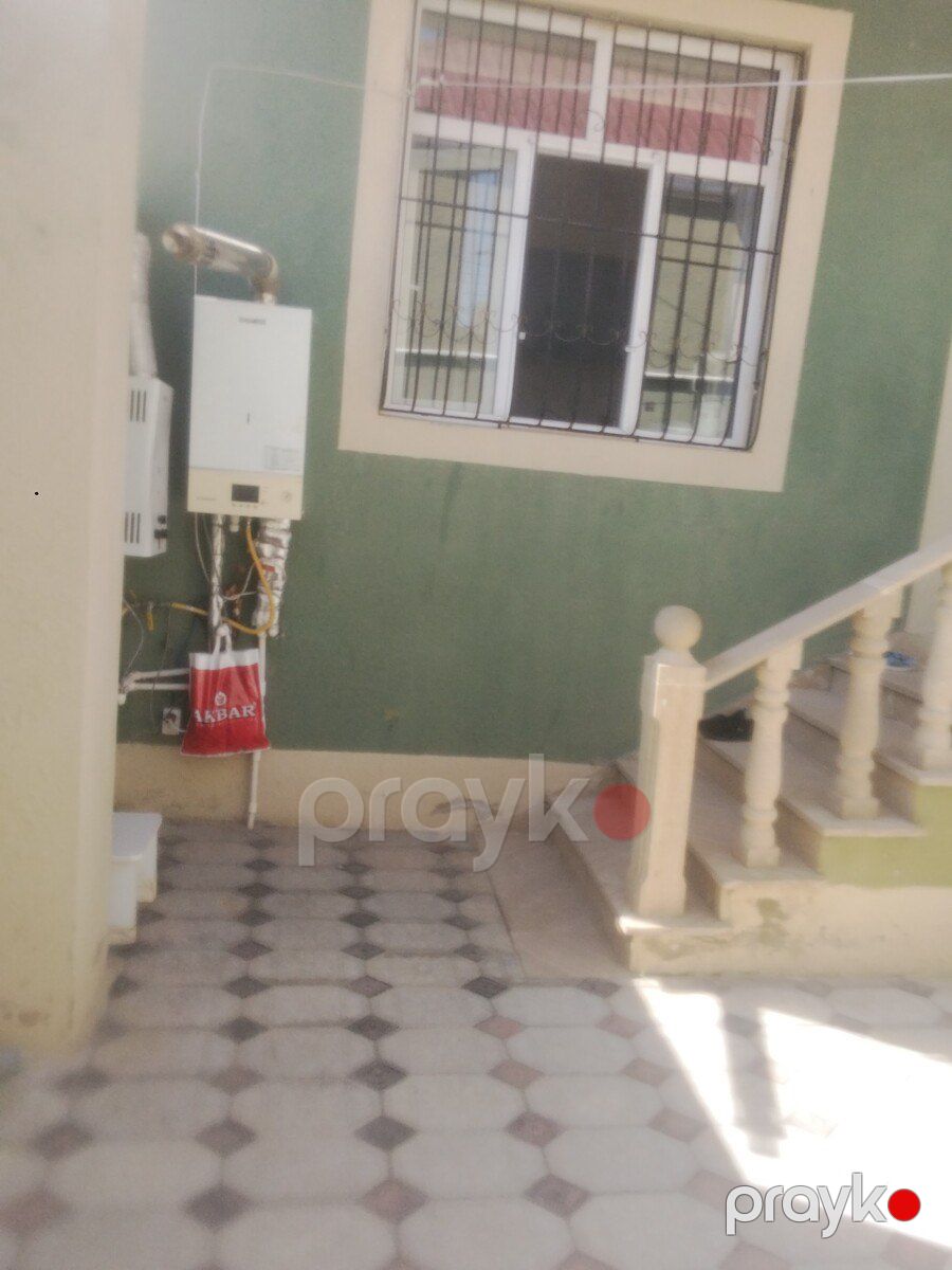 Satılır 2 otaqlı həyət evi/bağ evi 43 m² — Ev, villa, Bakı (12)