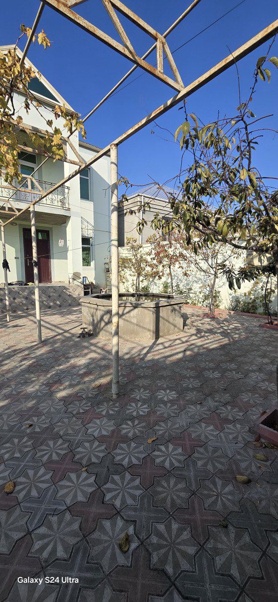 Satılır 5 otaqlı həyət evi/bağ evi 240 m² — Ev, villa, Bakı (2)