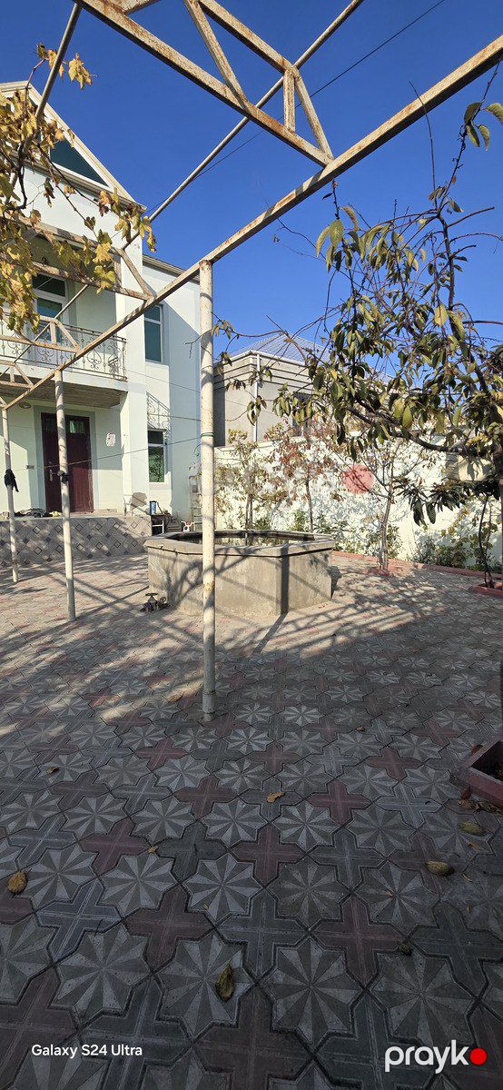 Satılır 5 otaqlı həyət evi/bağ evi 240 m² — Ev, villa, Bakı (2)