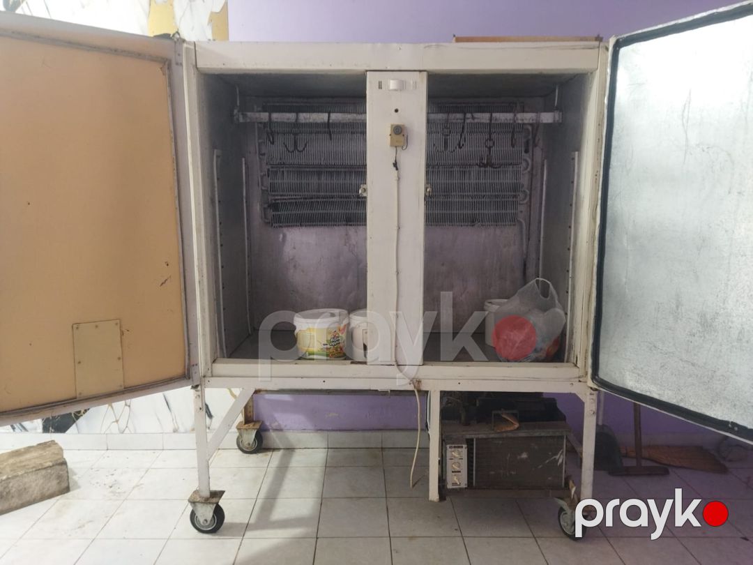 Dondurucu — Biznes və avadanlıq, Xaçmaz (5)