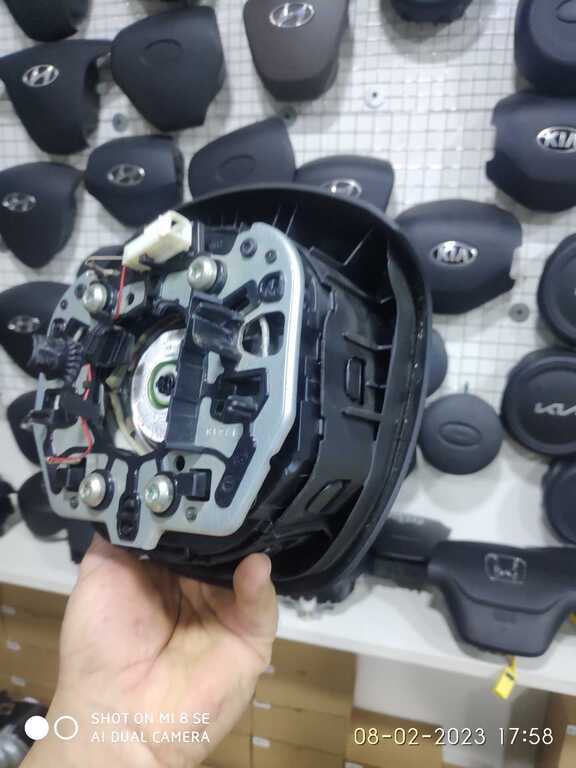 "Fiat Doblo 2015" airbag — Ehtiyat hissələri və aksesuarlar, Bakı (4)