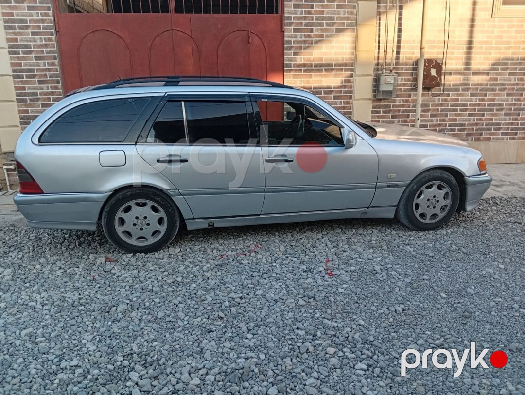 Mercedes C 220, 1999 il — Avtomobillər, Bakı (3)