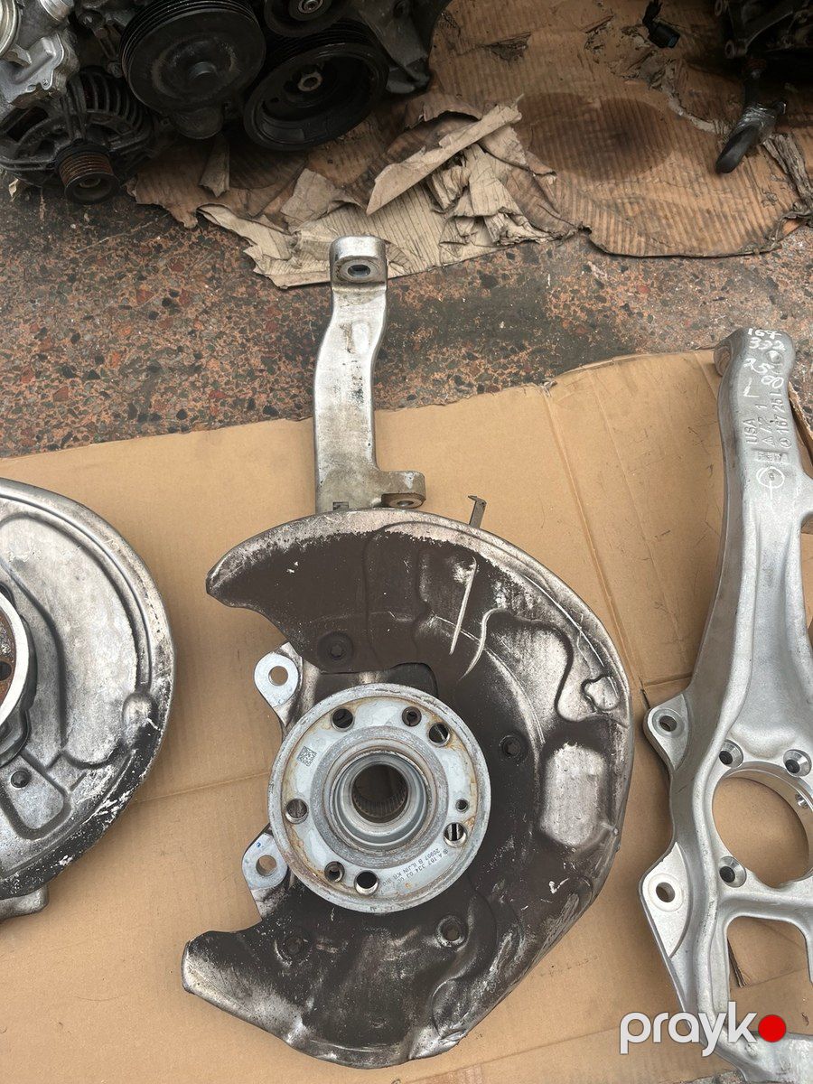 Mercedes W253 qabaq saffası — Ehtiyat hissələri və aksesuarlar, Bakı (5)