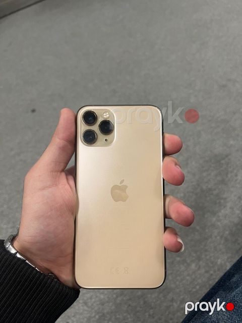 Apple iPhone 11 Pro Gold 64GB/4GB — Ağstafa