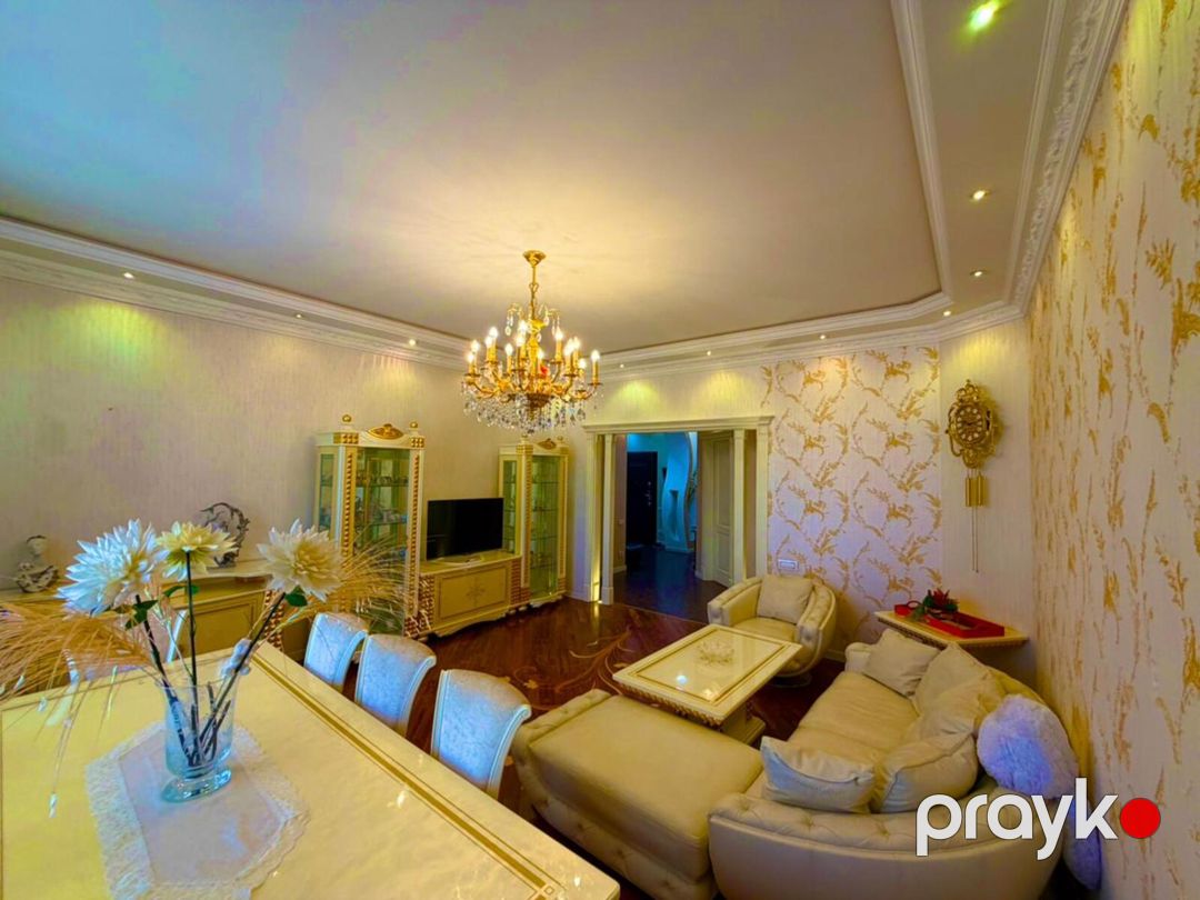 Satılır 3 otaqlı yeni tikili 120 m² — Mənzil, Bakı (4)