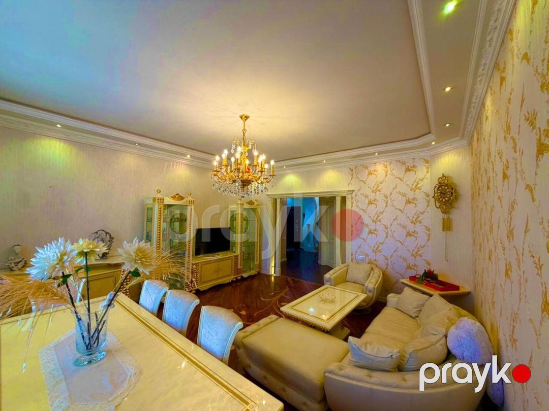 Satılır 3 otaqlı yeni tikili 120 m² — Mənzil, Bakı (4)