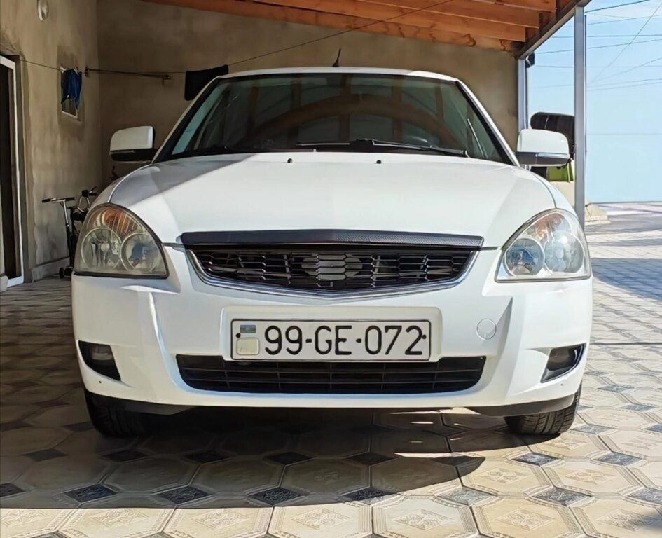 Lada (VAZ) Priora, 1.6 L, 2013 il, 295 000 km — Avtomobillər, Şabran (5)