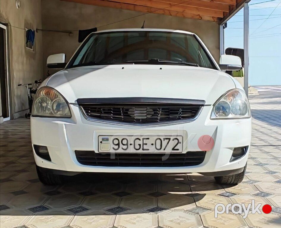 Lada (VAZ) Priora, 1.6 L, 2013 il, 295 000 km — Avtomobillər, Şabran (5)
