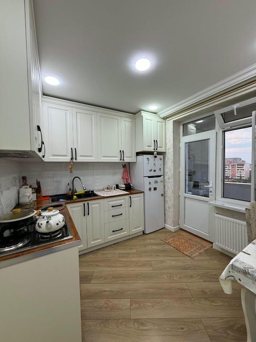 Satılır 3 otaqlı köhnə tikili 85 m² — Mənzil, Bakı (12)