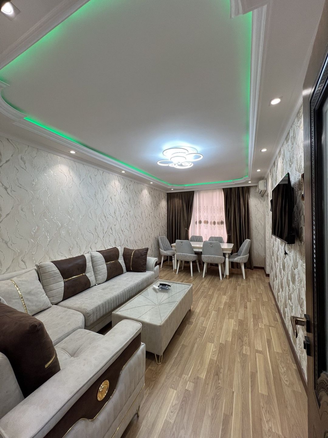 Satılır 5 otaqlı köhnə tikili 120 m² — Mənzil, Bakı (8)