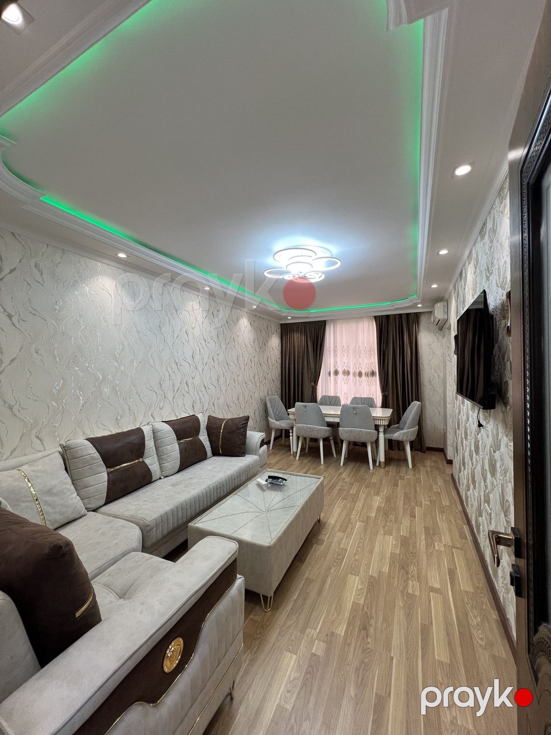 Satılır 5 otaqlı köhnə tikili 120 m² — Mənzil, Bakı (8)