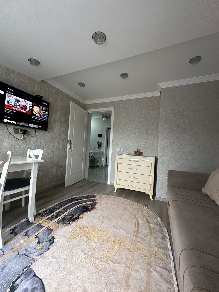 2-otaqlı yeni tikili, Masazır qəs., 52 m² — Mənzil, Bakı (2)
