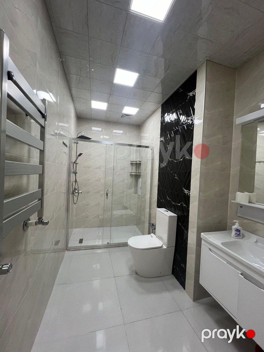 İcarəyə verilir 3 otaqlı yeni tikili 78 m² — Mənzil, Bakı (12)