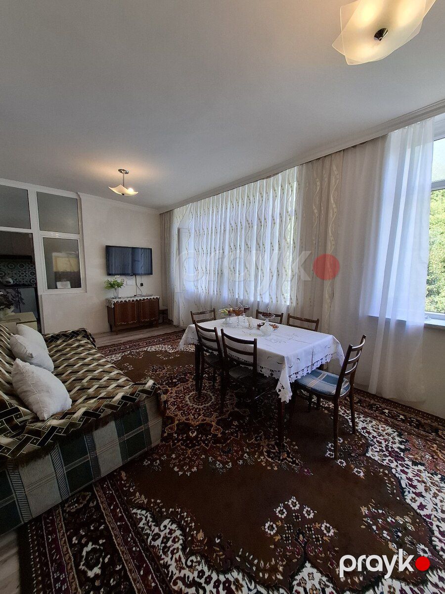 5-otaqlı mənzil, Şəki ş., 100 m² — Mənzil, Şəki (7)