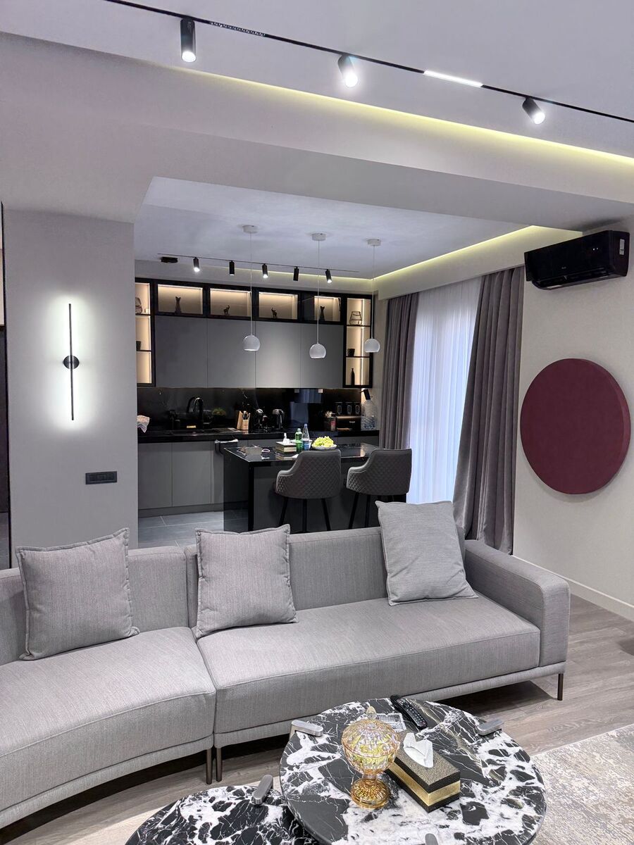 Satılır 3 otaqlı yeni tikili 131 m² — Mənzil, Bakı (2)