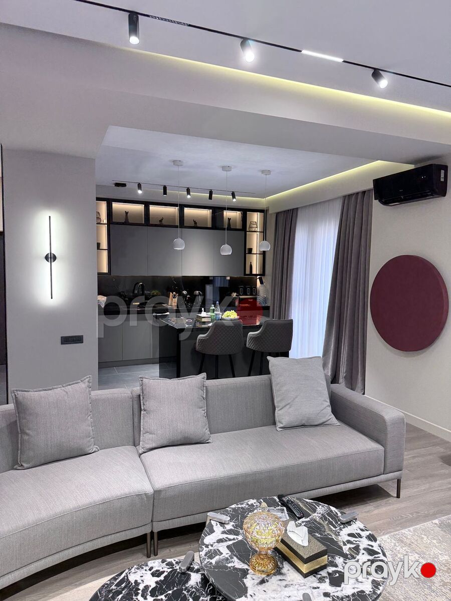 Satılır 3 otaqlı yeni tikili 131 m² — Mənzil, Bakı (2)