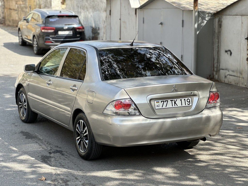 Mitsubishi Lancer, 1.3 L, 2009 il, yeni — Avtomobillər, Bakı (7)