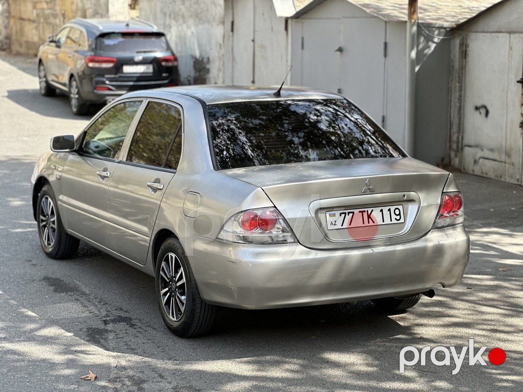 Mitsubishi Lancer, 1.3 L, 2009 il, yeni — Avtomobillər, Bakı (7)