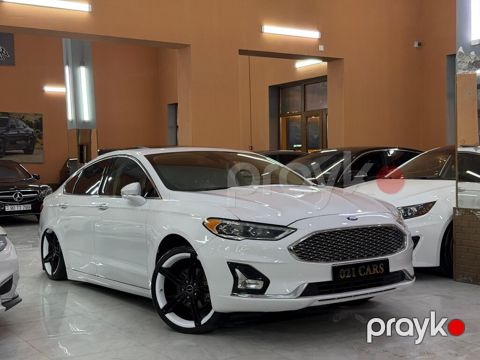 Ford Fusion (North America), 1.5 L, 2019 il, 220 123 km — Xırdalan