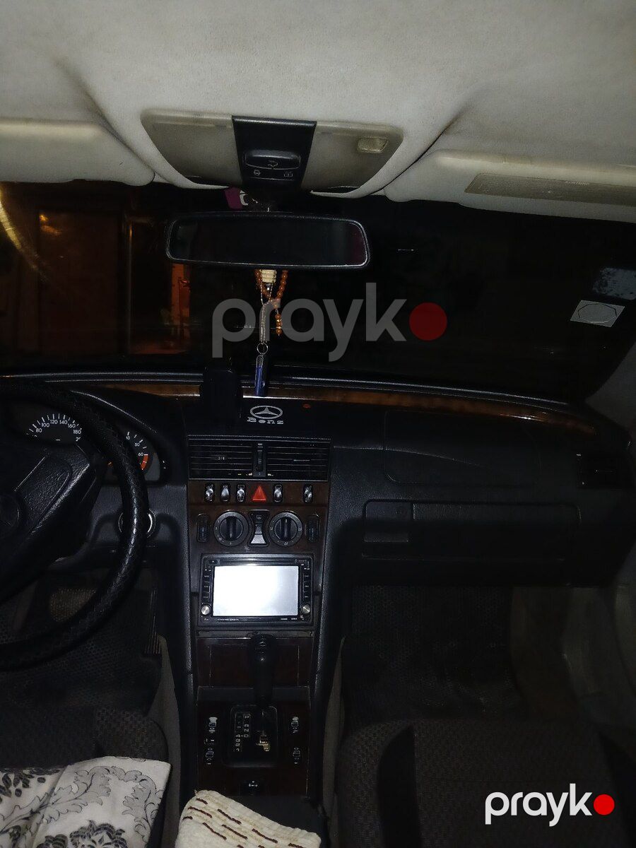 Mercedes 240 D, 1997 il — Avtomobillər, Bakı (2)
