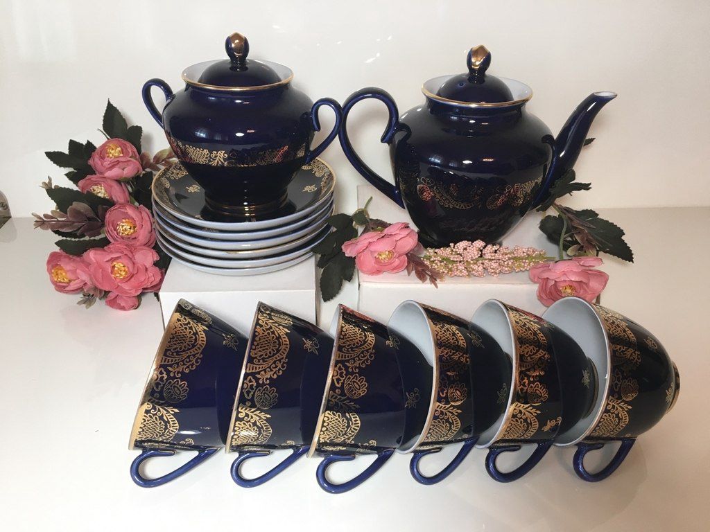 Çay dəsti — Qablar və mətbəx əşyaları, Bakı