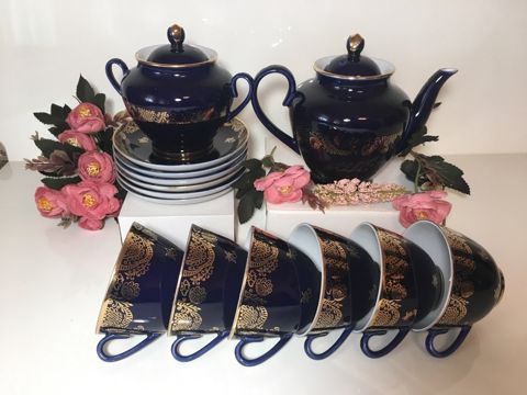 Çay dəsti — Bakı