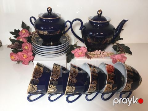 Çay dəsti — Bakı