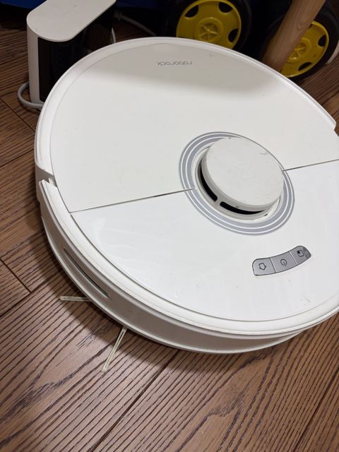 Robot tozsoran Q7 Max — Bakı