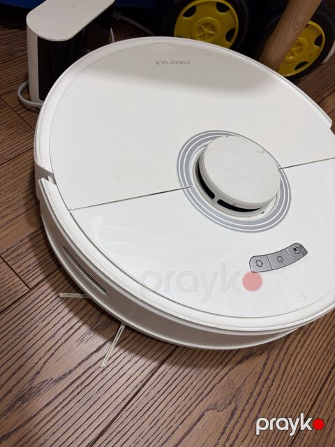 Robot tozsoran Q7 Max — Bakı