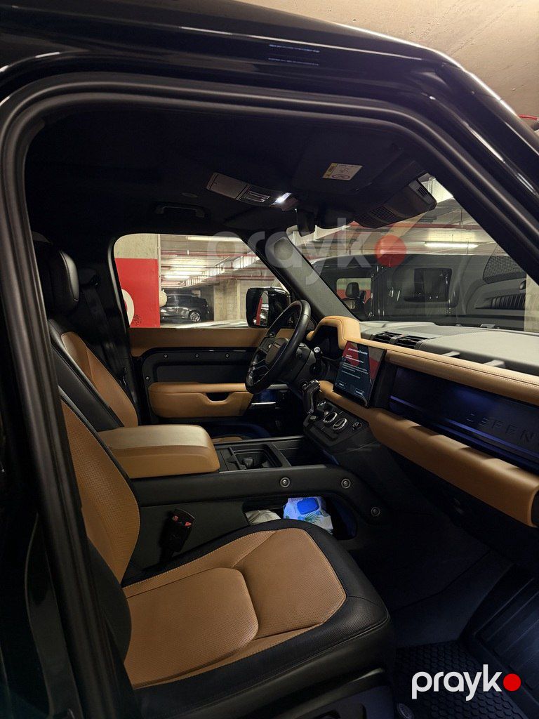 Land Rover Defender, 3.0 L, 2022 il, 39 000 km — Avtomobillər, Bakı (4)