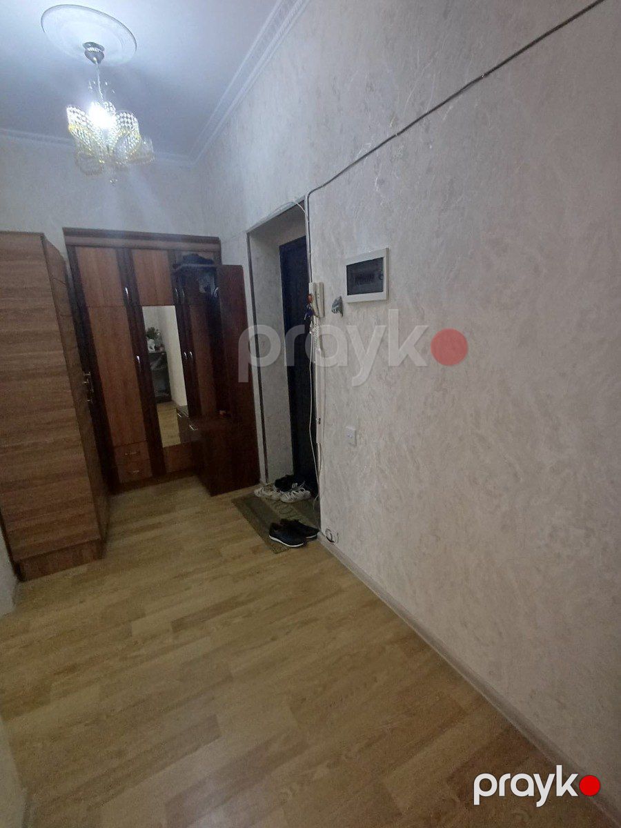 Satılır 2 otaqlı yeni tikili 52 m² — Mənzil, Bakı (9)