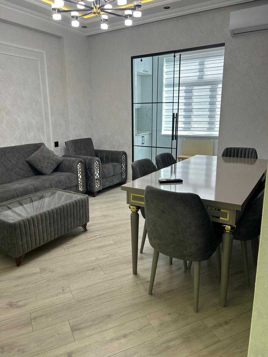İcarəyə verilir 2 otaqlı yeni tikili 68 m² — Mənzil, Bakı (2)
