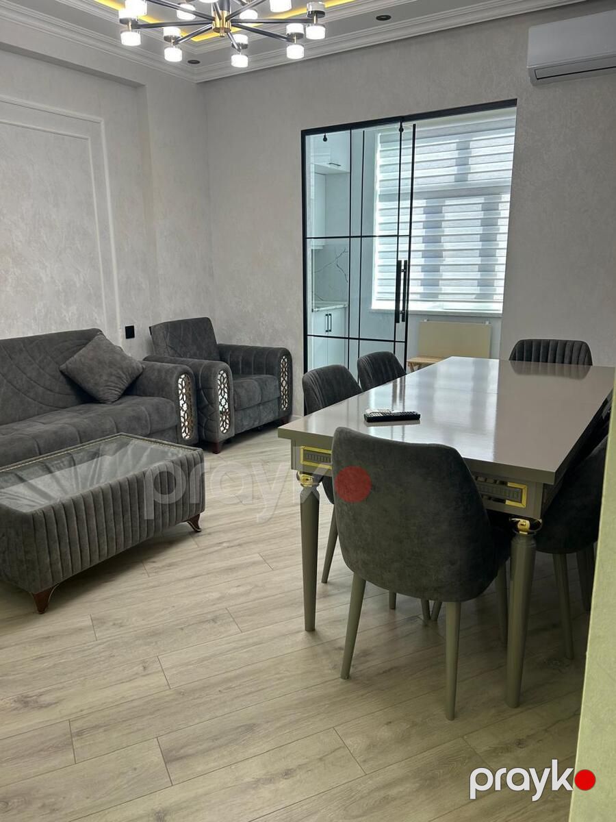 İcarəyə verilir 2 otaqlı yeni tikili 68 m² — Mənzil, Bakı (2)