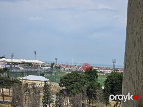 1-otaqlı yeni tikili, Bulvar küç., 50 m² — Sumqayıt
