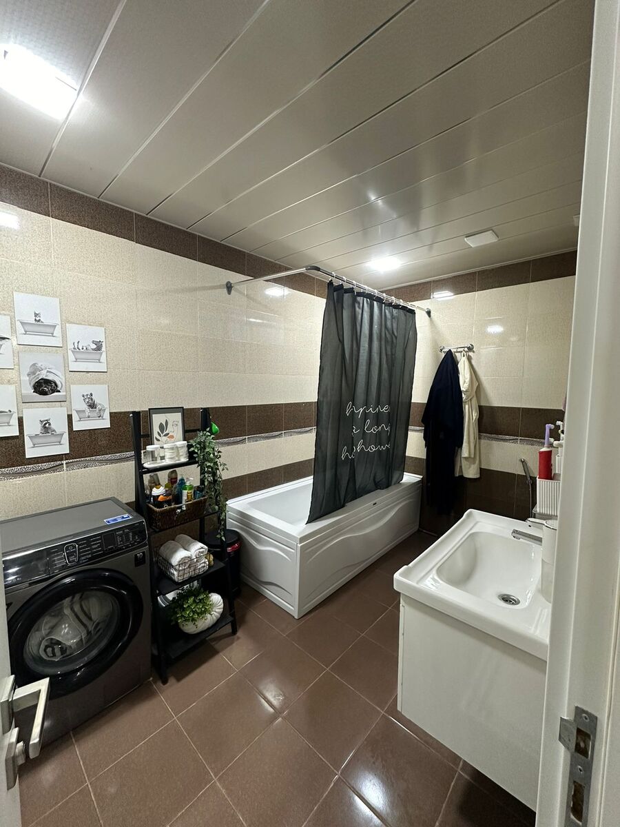 Satılır 3 otaqlı yeni tikili 96 m² — Mənzil, Bakı (9)
