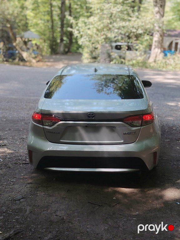 Toyota Corolla, 1.8 L, 0.75 kWh, 2022 il, 265 000 km — Avtomobillər, Bakı (10)