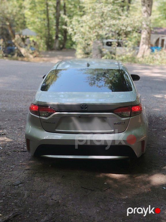 Toyota Corolla, 1.8 L, 0.75 kWh, 2022 il, 265 000 km — Avtomobillər, Bakı (10)