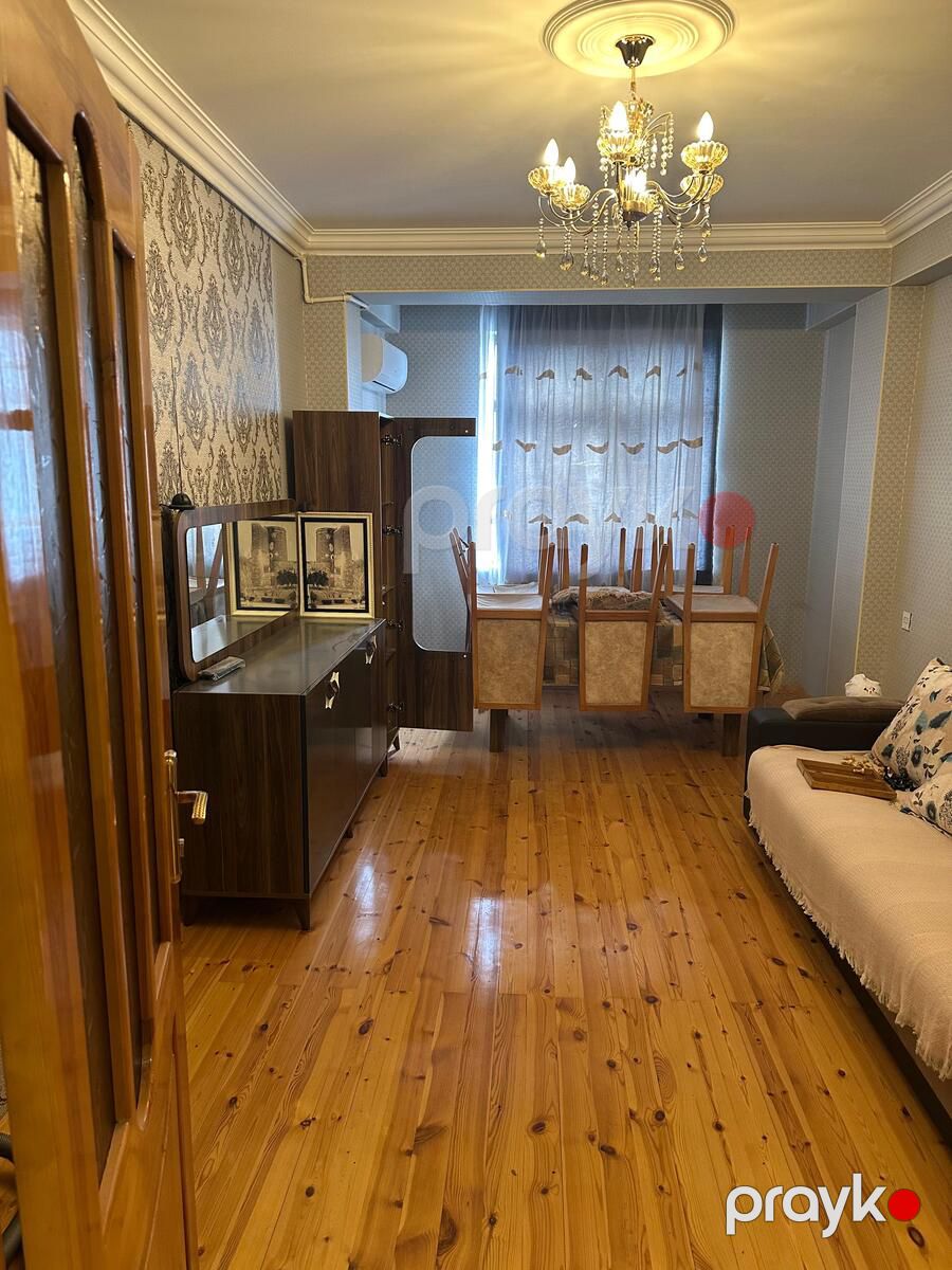 2-otaqlı yeni tikili, Mehdiabad qəs., 63 m² — Mənzil, Bakı (3)