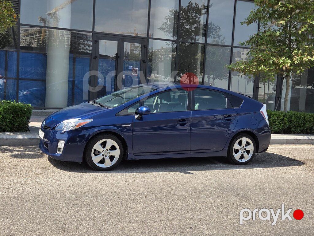 Toyota Prius, 1.8 L, 1.3 kWh, 2010 il, 346 814 km — Avtomobillər, Bakı (3)