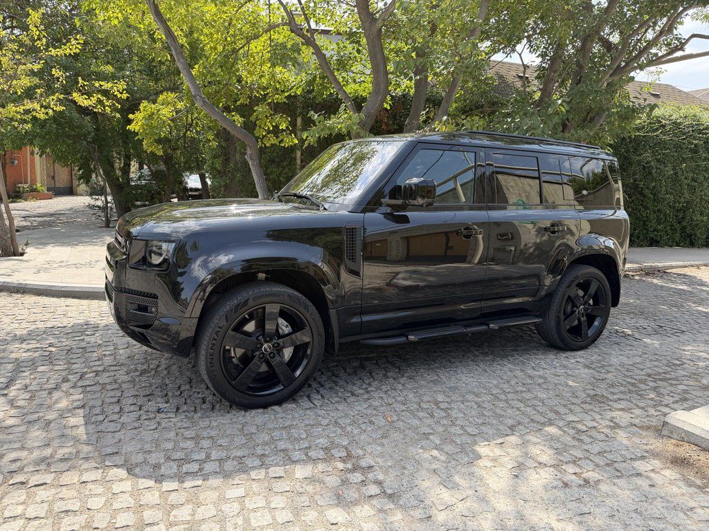 Land Rover Defender, 3.0 L, 2020 il, 108 000 km — Avtomobillər, Bakı (3)