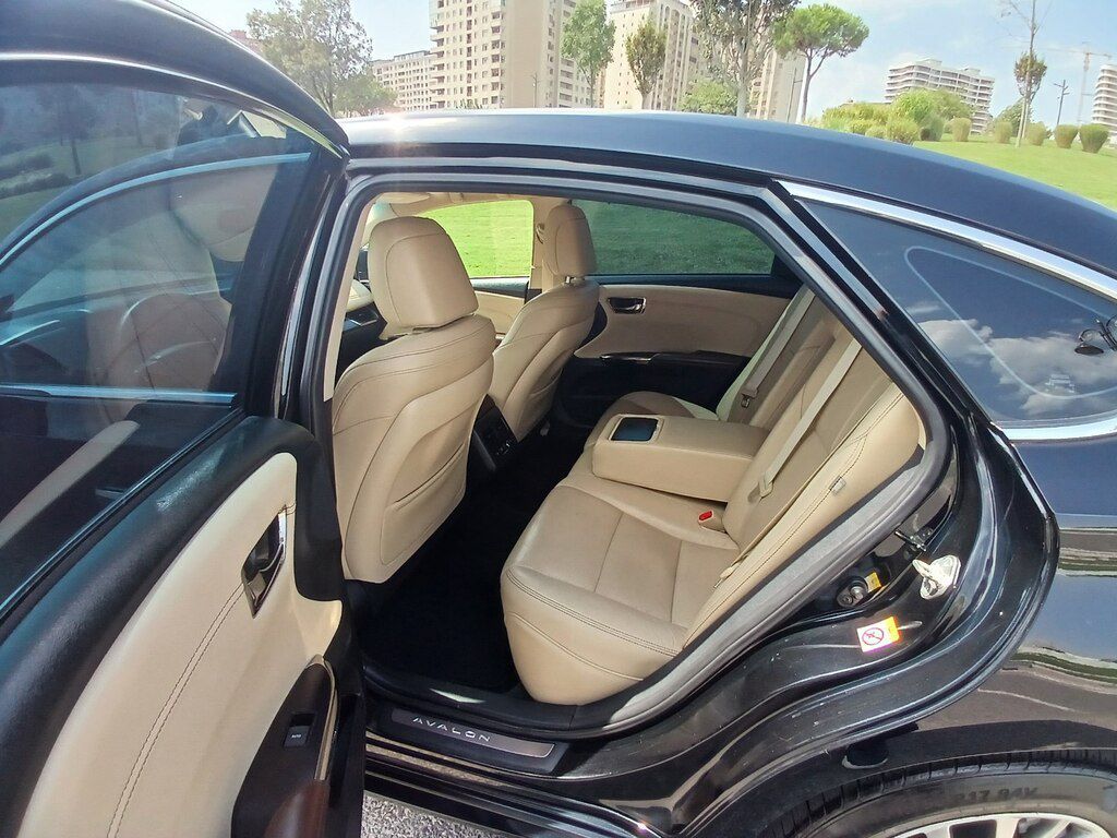 Toyota Avalon, 3.5 L, 2017 il, 231 000 km — Avtomobillər, Bakı (7)