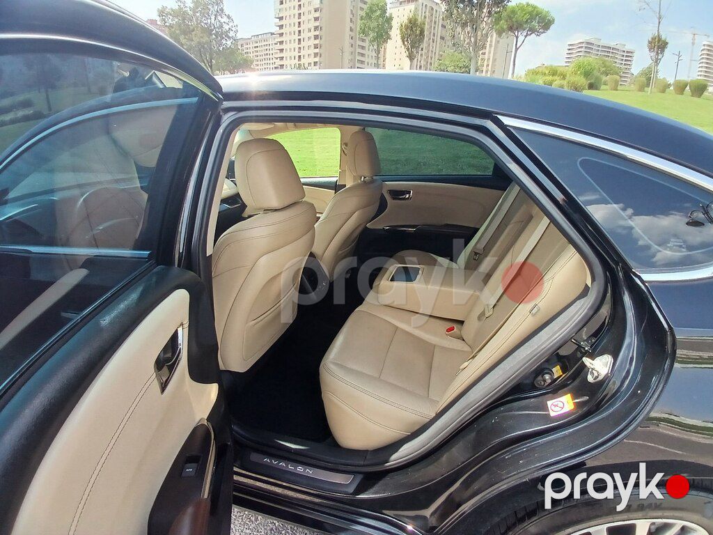 Toyota Avalon, 3.5 L, 2017 il, 231 000 km — Avtomobillər, Bakı (7)