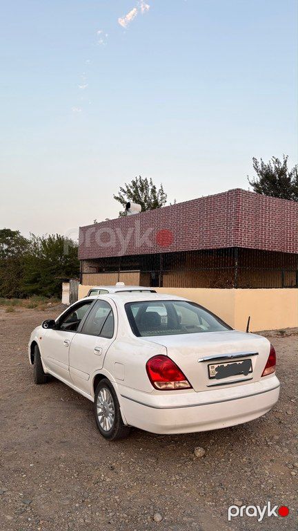 Nissan Sunny, 1.6 L, 2005 il, 400 000 km — Avtomobillər, Cəlilabad (3)