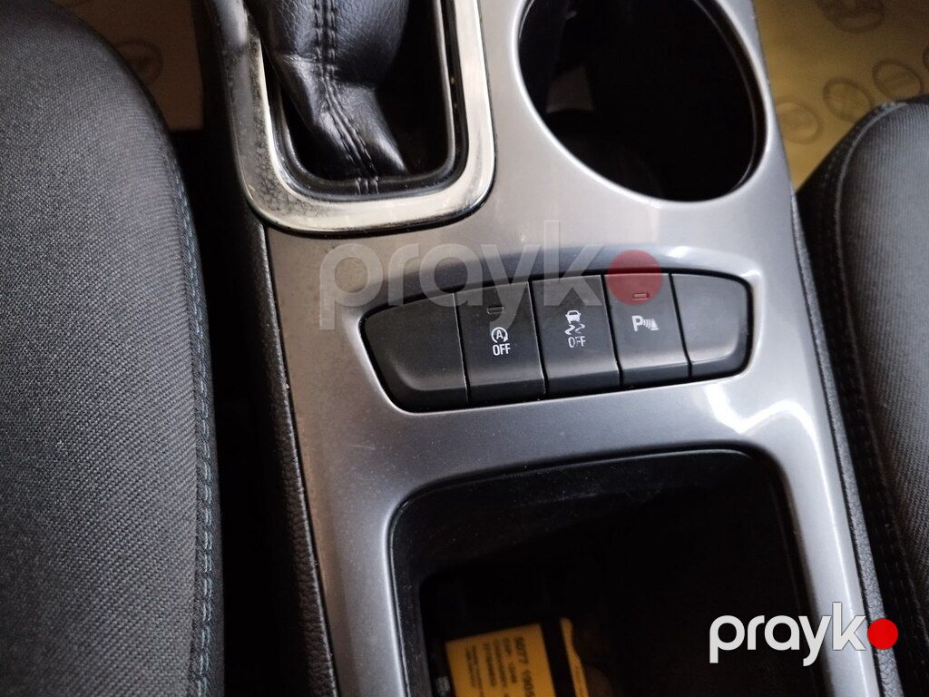 Chevrolet Cruze, 1.4 L, 2019 il, 160 000 km — Avtomobillər, Gəncə (12)