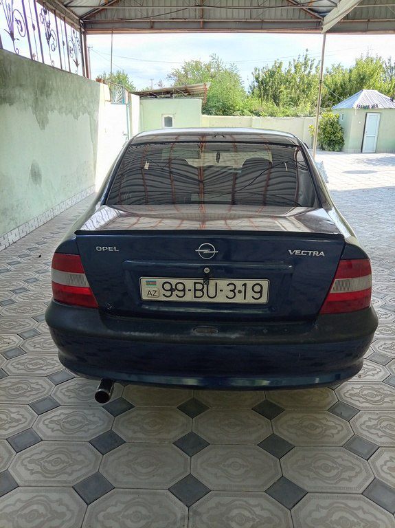 Opel Vectra, 1.6 L, 1998 il, 333 558 km — Avtomobillər, Qazax (12)